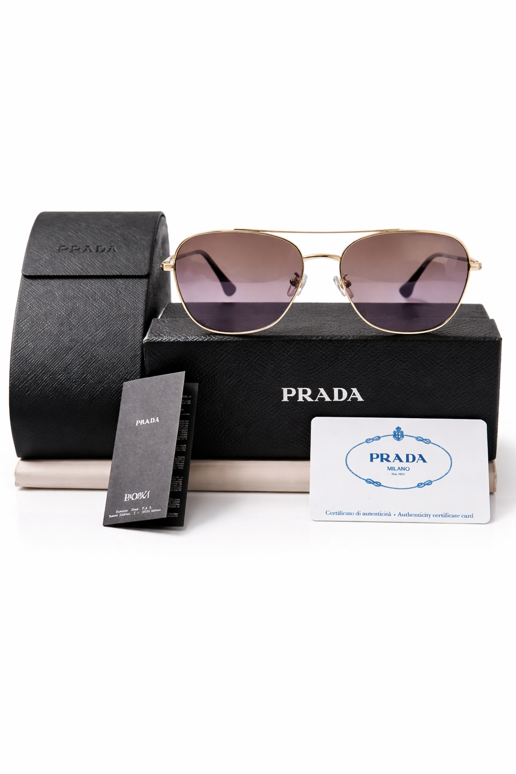Sunglasses Prada